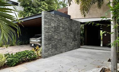 RESIDENCIA AMUEBLADA PRIVADA PUNTA LAGO