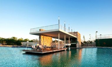 RESIDENCIA AMUEBLADA PRIVADA PUNTA LAGO