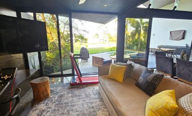 RESIDENCIA AMUEBLADA PRIVADA PUNTA LAGO