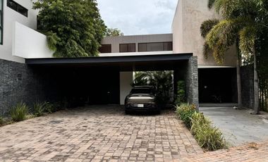 RESIDENCIA AMUEBLADA PRIVADA PUNTA LAGO