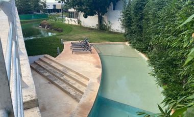 RESIDENCIA AMUEBLADA PRIVADA PUNTA LAGO