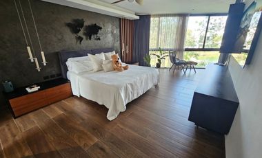 RESIDENCIA AMUEBLADA PRIVADA PUNTA LAGO