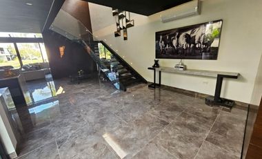 RESIDENCIA AMUEBLADA PRIVADA PUNTA LAGO