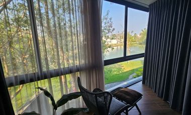 RESIDENCIA AMUEBLADA PRIVADA PUNTA LAGO