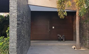 RESIDENCIA AMUEBLADA PRIVADA PUNTA LAGO