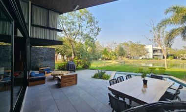 RESIDENCIA AMUEBLADA PRIVADA PUNTA LAGO