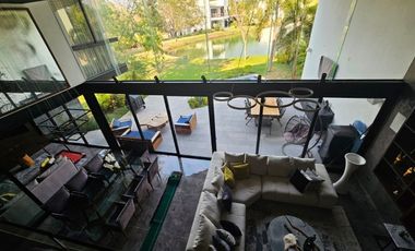 RESIDENCIA AMUEBLADA PRIVADA PUNTA LAGO