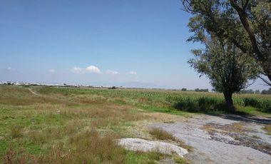 TERRENO EN VENTA  EN CUAUTLALPAN TEXCOCO