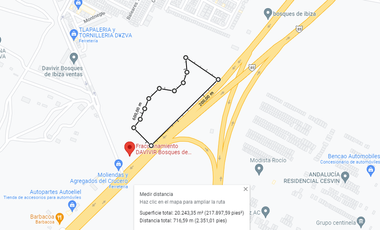 Terreno en venta en Tizayuca