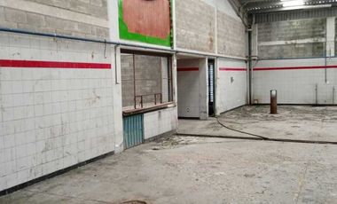 BODEGA A PIE DE CARRETERA SOBRE AUTOPISTA FED. MEX-TEXCOCO