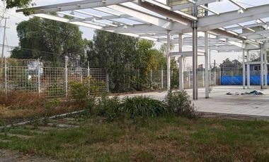 BODEGA A PIE DE CARRETERA SOBRE AUTOPISTA FED. MEX-TEXCOCO