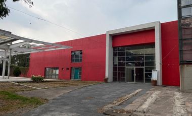 BODEGA A PIE DE CARRETERA SOBRE AUTOPISTA FED. MEX-TEXCOCO