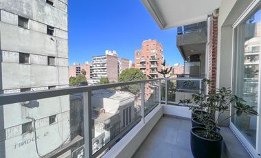 Departamento en venta en Zona Centro, Rosario 1 monaombiente c/amenities