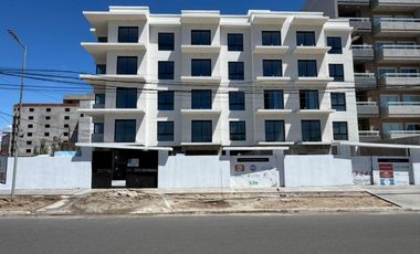 VENTA - DEPARTAMENTO 2 AMBIENTES MAR DE AJO -  FRENTE AL MAR JANO III