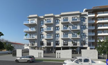 VENTA - DEPARTAMENTO 2 AMBIENTES MAR DE AJO -  FRENTE AL MAR JANO III