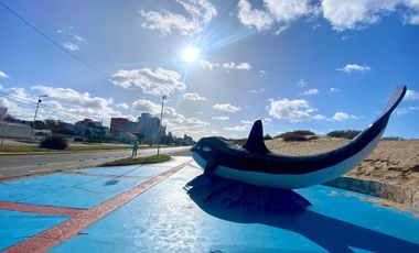 VENTA - DEPARTAMENTO 2 AMBIENTES MAR DE AJO -  FRENTE AL MAR JANO III