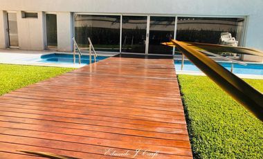 Departamento en  Venta 4 ambientes con cochera