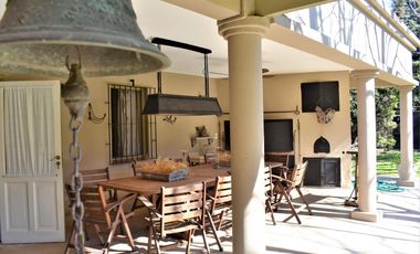 EL TALAR | GRAL PACHECO | CASA DE CAMPO | ALQUILER AMOBLADA | 850 M2 CUB VENTA