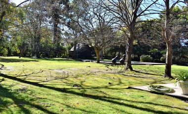 EL TALAR | GRAL PACHECO | CASA DE CAMPO | ALQUILER AMOBLADA | 850 M2 CUB VENTA