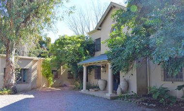 EL TALAR | GRAL PACHECO | CASA DE CAMPO | ALQUILER AMOBLADA | 850 M2 CUB VENTA