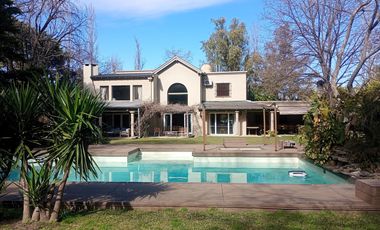 EL TALAR | GRAL PACHECO | CASA DE CAMPO | ALQUILER AMOBLADA | 850 M2 CUB VENTA