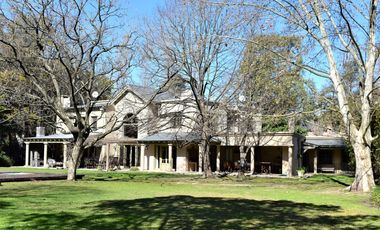 EL TALAR | GRAL PACHECO | CASA DE CAMPO | ALQUILER AMOBLADA | 850 M2 CUB VENTA