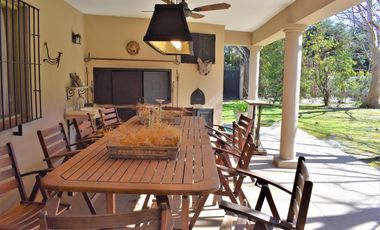 EL TALAR | GRAL PACHECO | CASA DE CAMPO | ALQUILER AMOBLADA | 850 M2 CUB VENTA