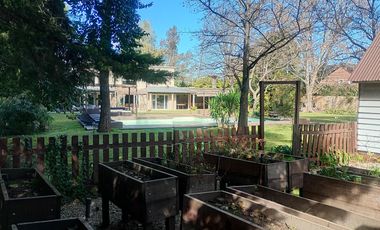 EL TALAR | GRAL PACHECO | CASA DE CAMPO | ALQUILER AMOBLADA | 850 M2 CUB VENTA