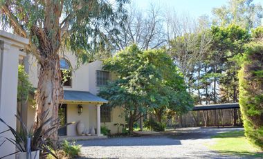 EL TALAR | GRAL PACHECO | CASA DE CAMPO | ALQUILER AMOBLADA | 850 M2 CUB VENTA