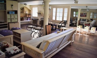 EL TALAR | GRAL PACHECO | CASA DE CAMPO | ALQUILER AMOBLADA | 850 M2 CUB VENTA