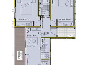 VENTA DEPTO MAR DE AJO FRENTE AL MAR