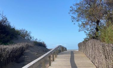 VENTA DEPTO MAR DE AJO FRENTE AL MAR