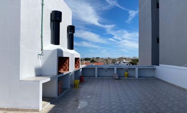 VENTA DEPTO MAR DE AJO FRENTE AL MAR