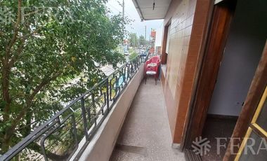 Alquiler de PH 4 ambientes con balcón en Villa Dominico
