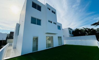 Casa en Venta en Veracruz con 4 Hab. Fracc. Las Palmas, Medellín.