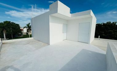 Casa en Venta en Veracruz con 4 Hab. Fracc. Las Palmas, Medellín.