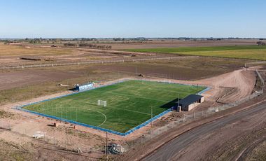 "Cinco Lagos" Barrio Privado (Ibarlucea) - Lote de 656mts2
