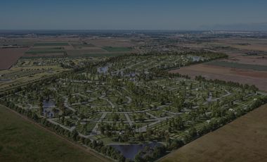 "Cinco Lagos" Barrio Privado (Ibarlucea) - Lote de 656mts2