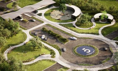 "Cinco Lagos" Barrio Privado (Ibarlucea) - Lote de 656mts2