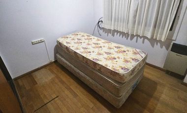 DEPARTAMENTO 2 DORMITORIOS FRENTE AL RIO  CON COCHERA