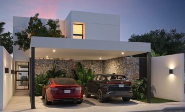 Casa en Venta en Conkal, Mérida Yucatán