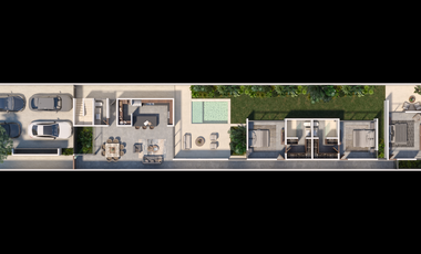 Casa en Venta en Temozón Norte, Mérida Yucatán