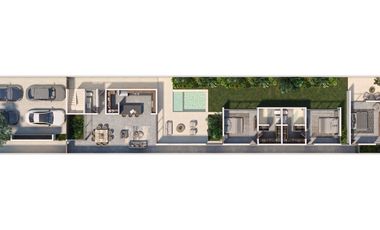 Casa en Venta en Temozón Norte, Mérida Yucatán