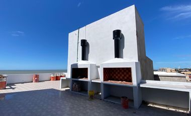 VENTA - DEPARTAMENTO 2 AMBIENTES MAR DE AJO -  FRENTE AL MAR