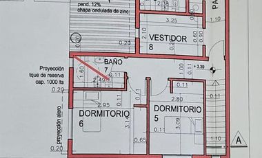 VENTA: Casa 6 Ambientes Piedras Blancas (F. ORO)