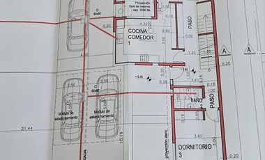 VENTA: Casa 6 Ambientes Piedras Blancas (F. ORO)
