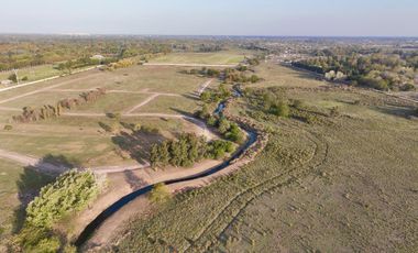 Lote en Venta al Arroyo - Barrio Privado El Paso - Pilar