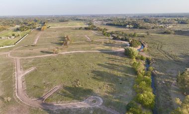 Lote en Venta al Arroyo - Barrio Privado El Paso - Pilar