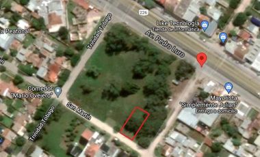 Terreno en venta en General Pueyrredón, Mar del Plata