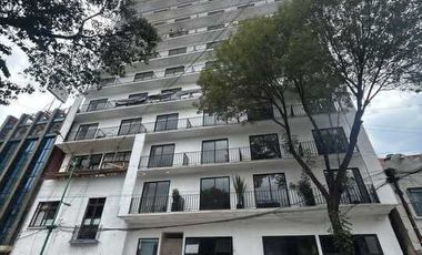 Col. Tabacalera, Estrena Loft a 1 cuadra del Monumento a la Revolución